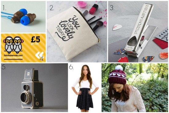 eco-friendly ethical gifts for teens