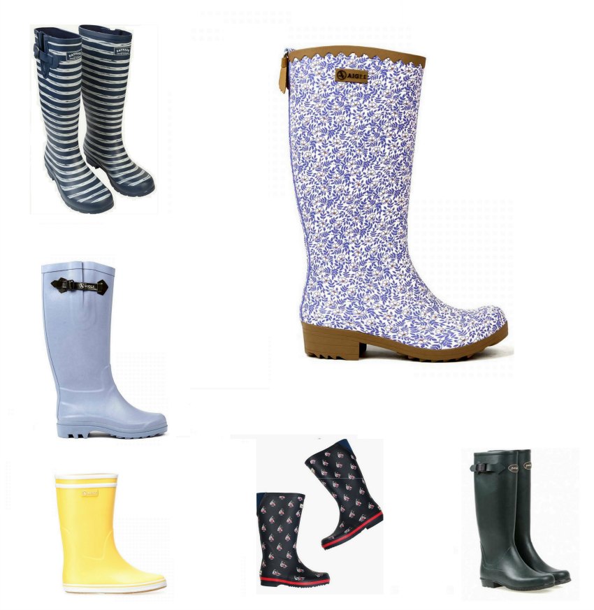 Ethical Wellies | Moral Fibres - UK Eco 