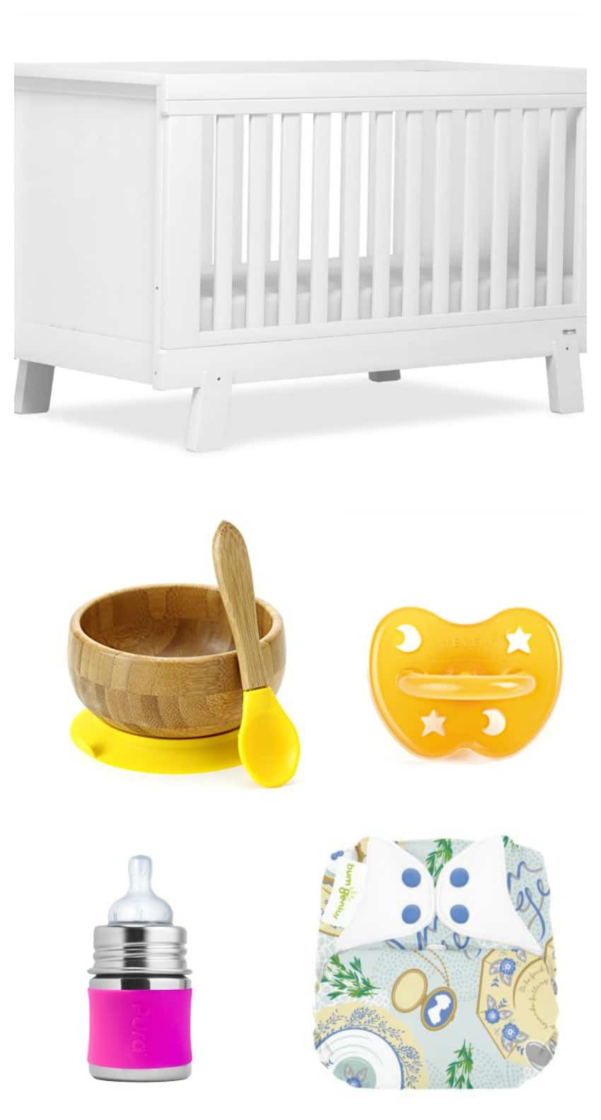 green baby products