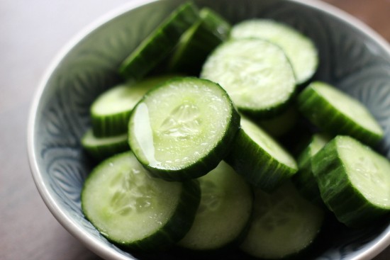 pickled cucumber recipe