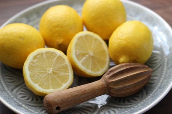 how to freeze lemons