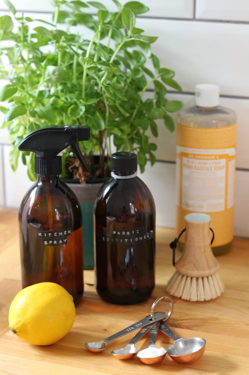 Affordable Green Cleaning Products that Really Work 