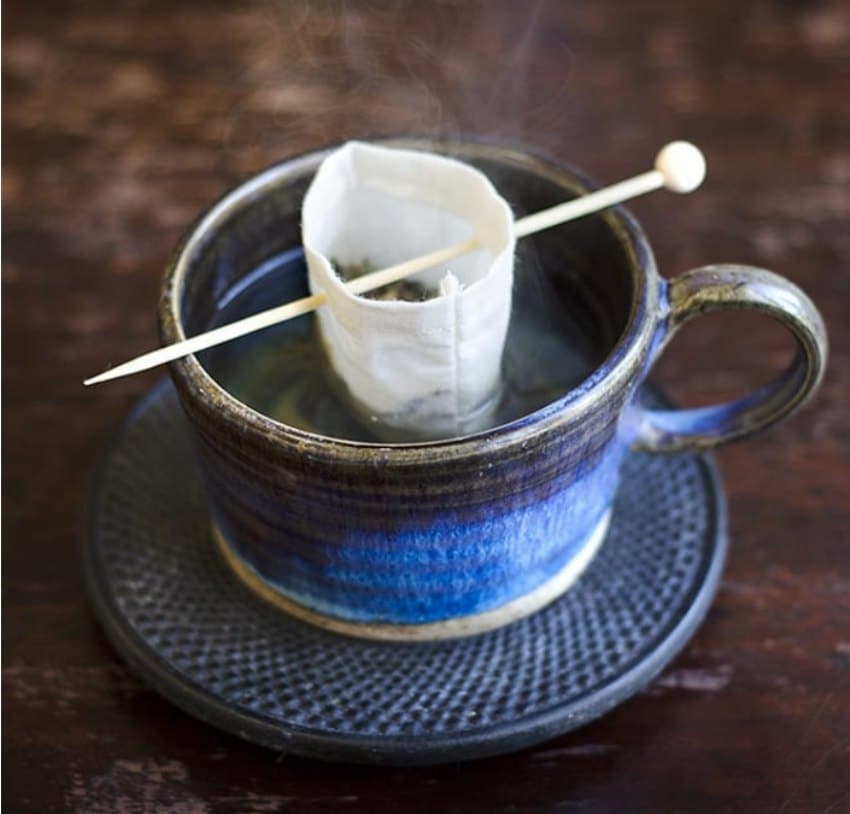 Rowen Stillwater reusable teabags