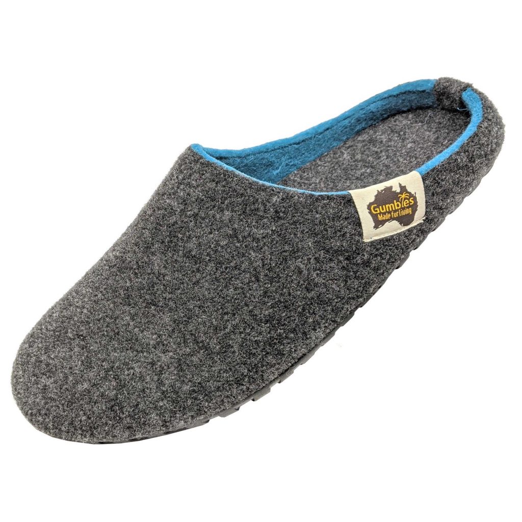 Gumbies sustainable slippers