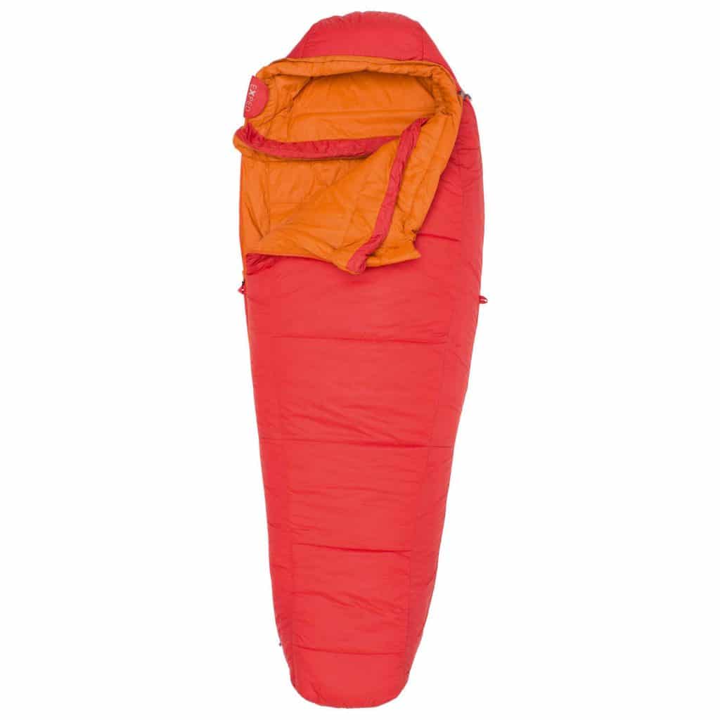 eco-friendly sleeping bags for camping