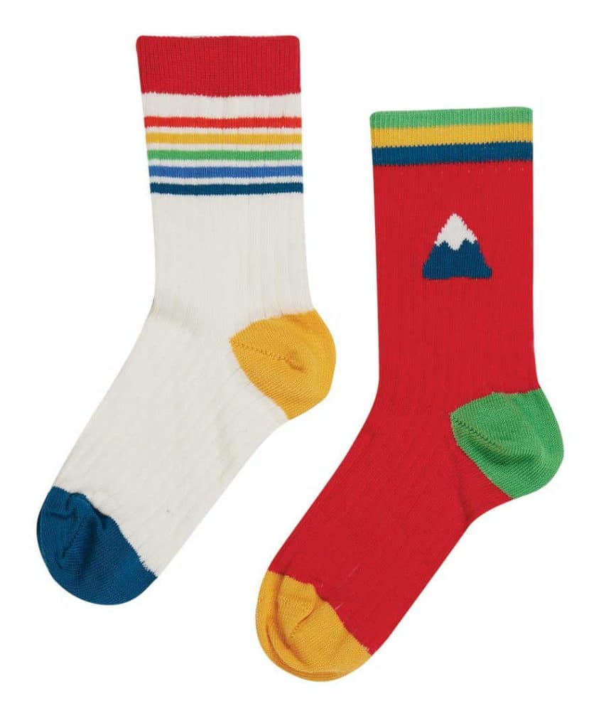 Frugi organic kids socks