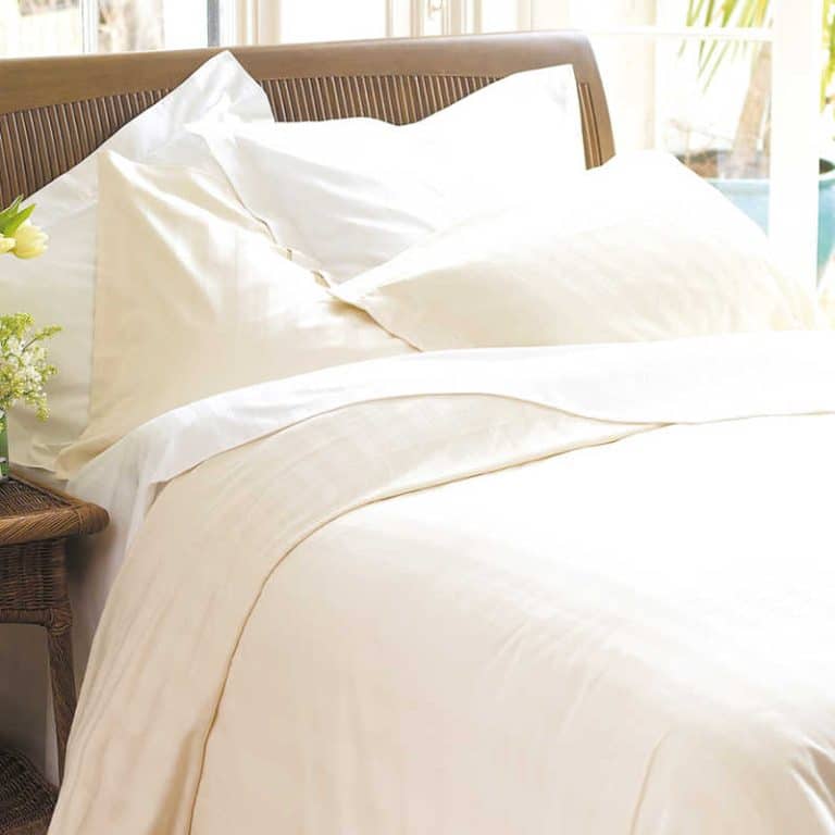 The UK Organic Cotton Bedding Brands For A Great Night's Sleep - Moral ...