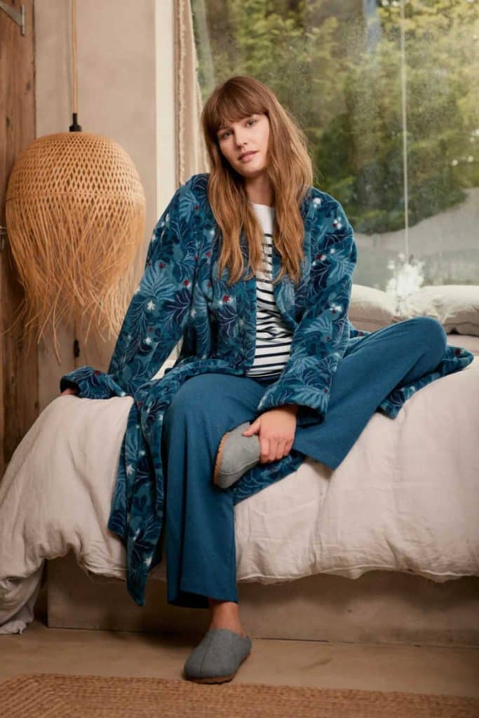 Guide To Sustainable Dressing Gowns In The UK - Moral Fibres