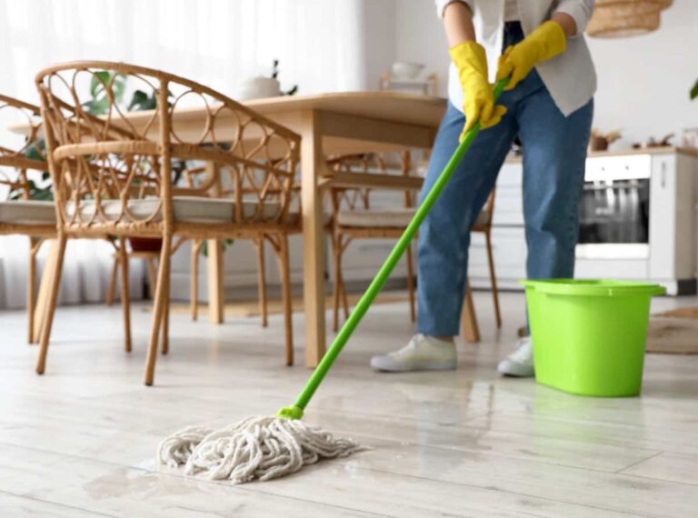 Eco-Friendly Floor Cleaner: Best UK Brands For A Sustainable Sweep