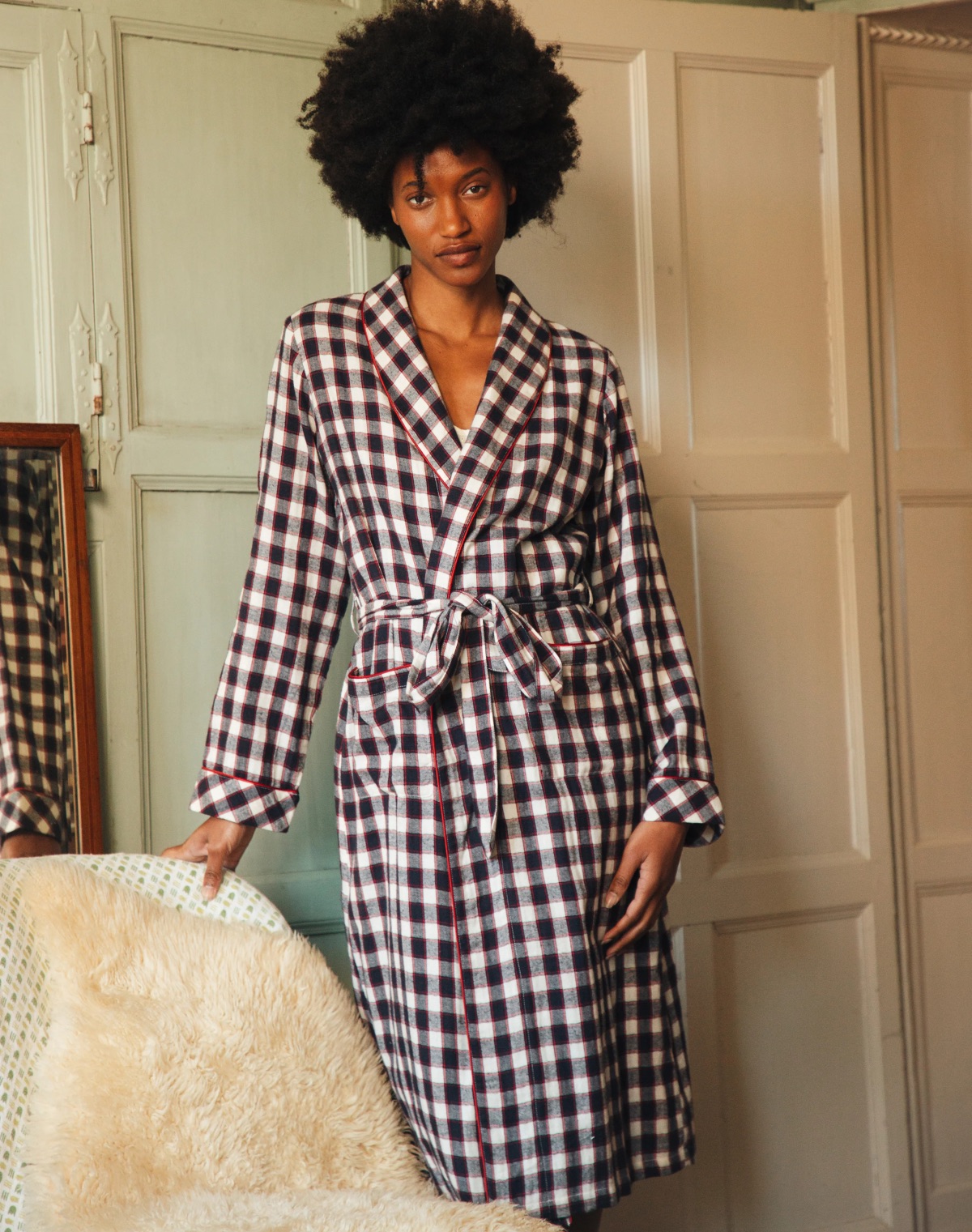 Guide To Sustainable Dressing Gowns In The UK
